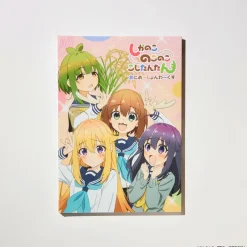 Art Books>My Deer Friend Nokotan Animation Works