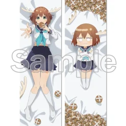 My Deer Friend Nokotan Premium Dakimakura Pillow Cover Noko Shikanoko Sale
