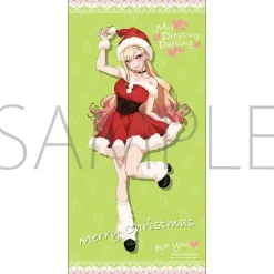 My Dress-Up Darling Christmas with Marin Greeting Set Online