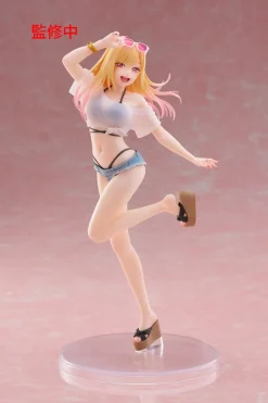 My Dress-Up Darling Coreful Figure - Marin Kitagawa Swimwear Ver. Non-Scale Figure New