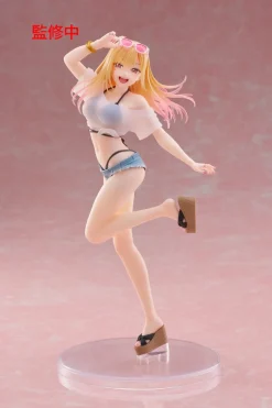 My Dress-Up Darling Coreful Figure - Marin Kitagawa Swimwear Ver. Non-Scale Figure New