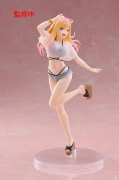 My Dress-Up Darling Coreful Figure - Marin Kitagawa Swimwear Ver. Non-Scale Figure New
