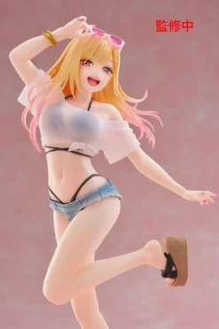 My Dress-Up Darling Coreful Figure - Marin Kitagawa Swimwear Ver. Non-Scale Figure New