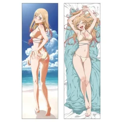 My Dress-Up Darling Dakimakura Pillow Cover Marin Kitagawa: Summer Ver. Online