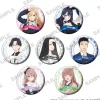 My Dress-Up Darling Glimmering Tin Badge Vol. 1 Complete Box Set Sale