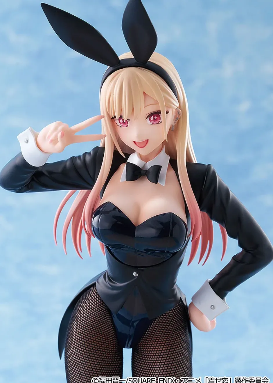 Bishoujo Figures>My Dress-Up Darling Marin Kitagawa: Halloween Bunny Ver. Non-Scale Figure