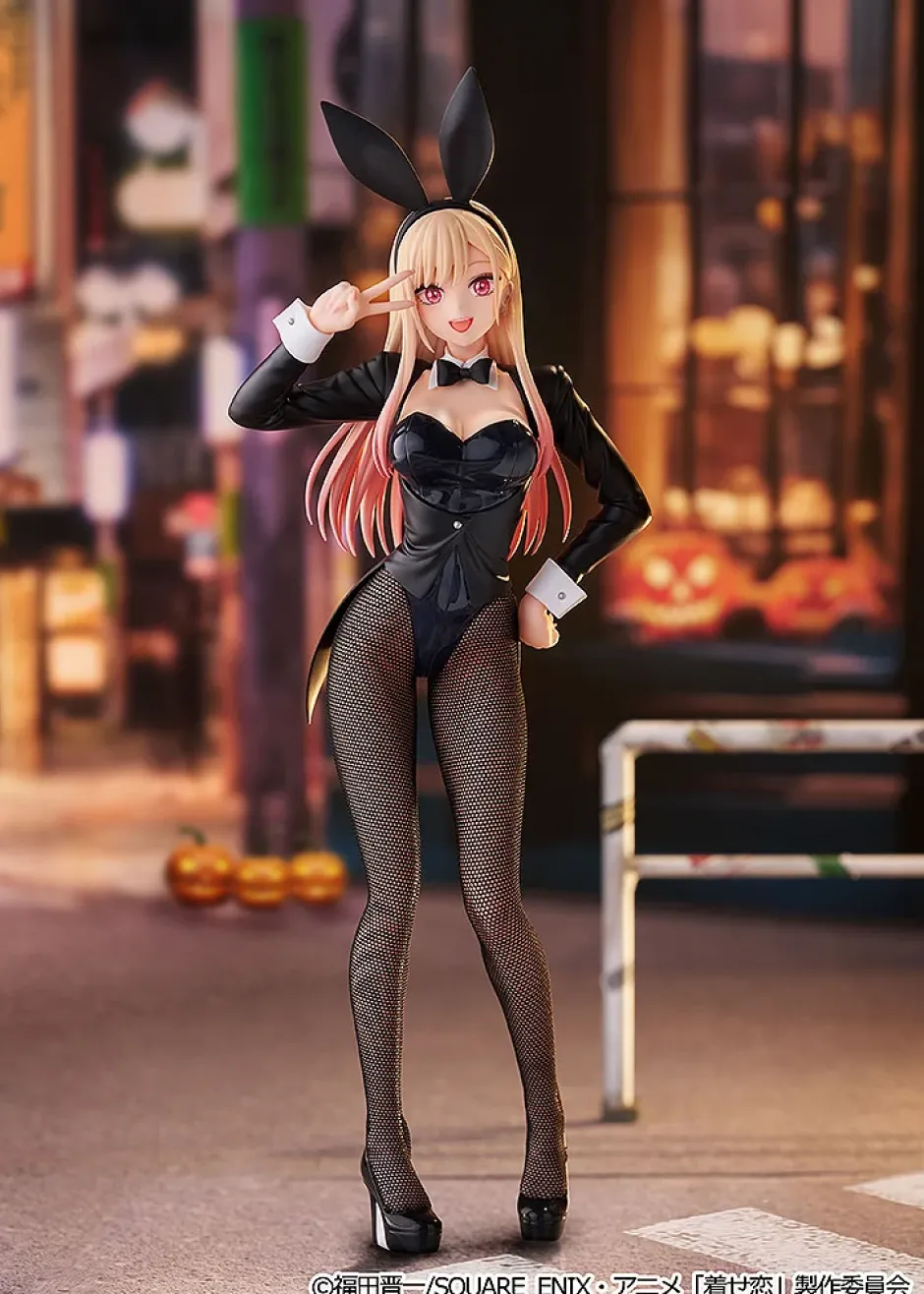 Bishoujo Figures>My Dress-Up Darling Marin Kitagawa: Halloween Bunny Ver. Non-Scale Figure