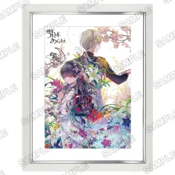 My Happy Marriage Fujimi L Bunko 10th Anniversary Chara Fine Graph Hot