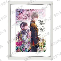 My Happy Marriage Fujimi L Bunko 10th Anniversary Chara Fine Graph Hot