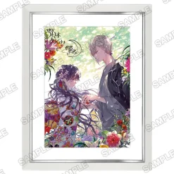 My Happy Marriage Fujimi L Bunko 10th Anniversary Chara Fine Graph Hot