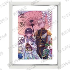 My Happy Marriage Fujimi L Bunko 10th Anniversary Chara Fine Graph Hot