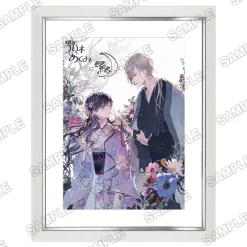My Happy Marriage Fujimi L Bunko 10th Anniversary Chara Fine Graph Hot