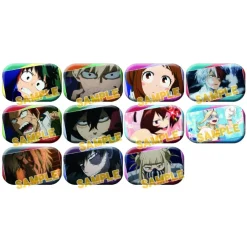 Collectable Toys>My Hero Academia Anime Character Badge Collection Box Set
