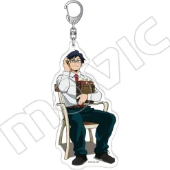 My Hero Academia Autumn Reading Full Body Acrylic Keychain Collection Outlet