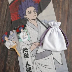 My Hero Academia Cool of the Evening Set Hitoshi Shinso Clearance