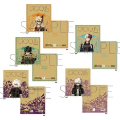 My Hero Academia Croquis Clearance