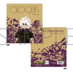 My Hero Academia Croquis Clearance