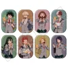 Collectable Toys>My Hero Academia Doughnuts Character Badge Collection Box Set
