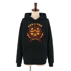 Jackets & Hoodies>My Hero Academia Endeavor Hoodie