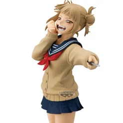My Hero Academia Glitter & Glamours Ochaco Uraraka & Himiko Toga Non-Scale Figure B: Himiko Toga (Re-run) Best