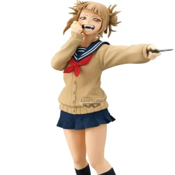 My Hero Academia Glitter & Glamours Ochaco Uraraka & Himiko Toga Non-Scale Figure B: Himiko Toga (Re-run) Best