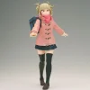 My Hero Academia Glitter & Glamours Himiko Toga: Duffel Coat Ver. Non-Scale Figure Sale