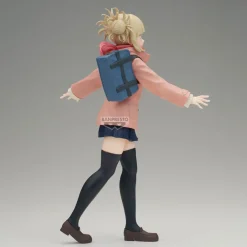 My Hero Academia Glitter & Glamours Himiko Toga: Duffel Coat Ver. Non-Scale Figure Sale