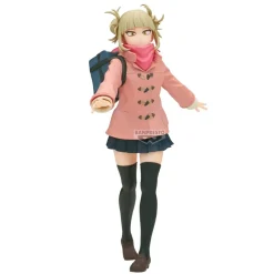 My Hero Academia Glitter & Glamours Himiko Toga: Duffel Coat Ver. Non-Scale Figure Sale