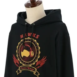 My Hero Academia Hawks Hoodie Clearance