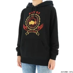 My Hero Academia Hawks Hoodie Clearance