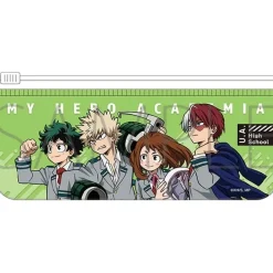 My Hero Academia It's Time to Leave Slider Pen Case Clearance