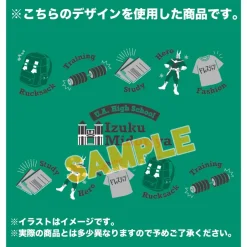 My Hero Academia Lunch Tote Bag Collection Clearance