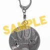 My Hero Academia Metal Keychain Collection Clearance
