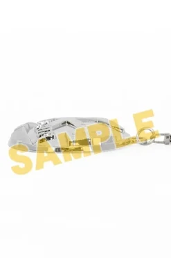 My Hero Academia Metal Keychain Collection Clearance