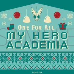 My Hero Academia Mini Towel