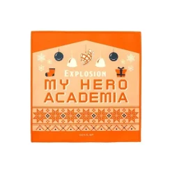My Hero Academia Mini Towel