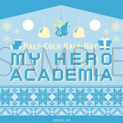 My Hero Academia Mini Towel