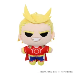 Small Plushies>My Hero Academia Nuipal Plushie Mascot All Might