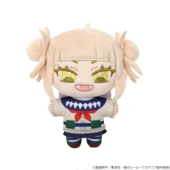 Small Plushies>My Hero Academia Nuipal Plushie Mascot Himiko Toga