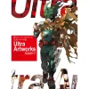 Art Books>My Hero Academia Official Illustration Book: Ultra Artworks