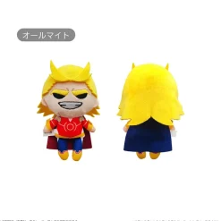 Medium Plushies>My Hero Academia Puchifuwa Plushie All Might