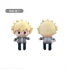 Medium Plushies>My Hero Academia Puchifuwa Plushie Katsuki Bakugo