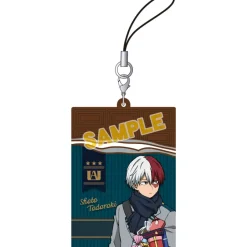 Collectable Toys>My Hero Academia Rubber Strap Collection Box Set