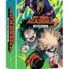 My Hero Academia: Season 2 Part 2 Blu-ray/DVD Combo Pack w/ Digital Copy Discount