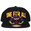 Hats & Caps>My Hero Academia Snapback