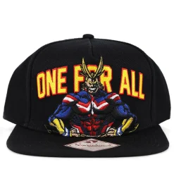 Hats & Caps>My Hero Academia Snapback