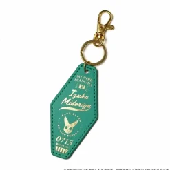 Collectable Toys>My Hero Academia Synthetic Leather Keychain Collection