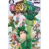 Manga>My Hero Academia Team Up Mission Vol. 8
