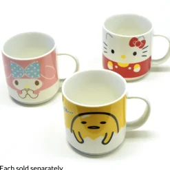 My Melody Face Stacking Mug Sale