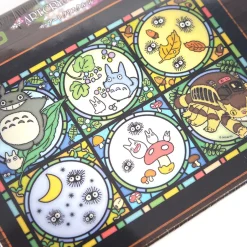 My Neighbor Totoro Totoro's Forest News Art Crystal Jigsaw Puzzle Best